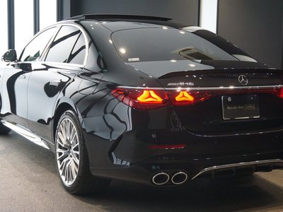 صورة 7 لـ 2025 Mercedes-BENZ E-CLASS AMG