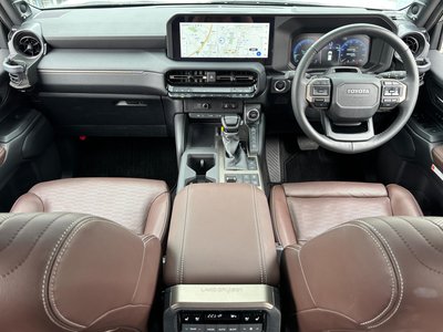 TOYOTA LAND CRUISER 250 - 2