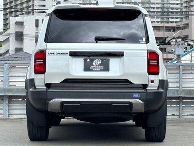 TOYOTA LAND CRUISER 250 - 8