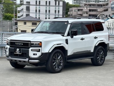 TOYOTA LAND CRUISER 250 - 3