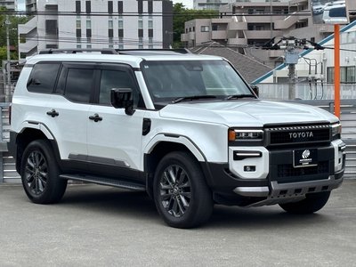 TOYOTA LAND CRUISER 250 - 4