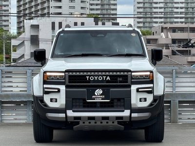 TOYOTA LAND CRUISER 250 - 7