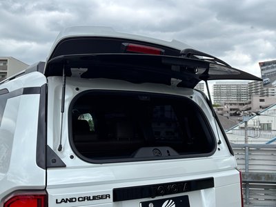 TOYOTA LAND CRUISER 250 - 10