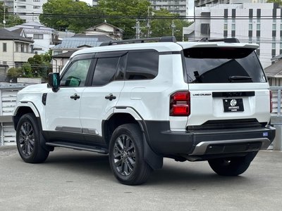 TOYOTA LAND CRUISER 250 - 5