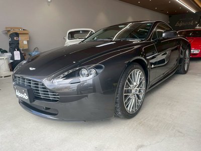 2011 Aston Martin V8 thumbnail 6
