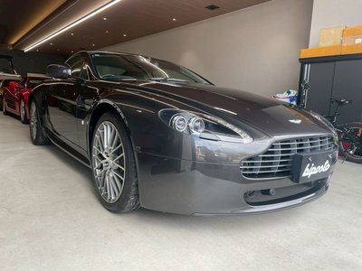 2011 Aston Martin V8 thumbnail 4
