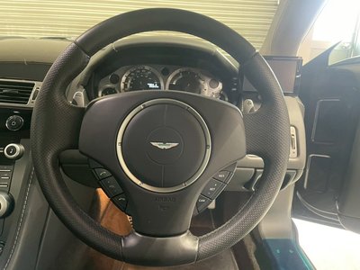 2011 Aston Martin V8 thumbnail 14
