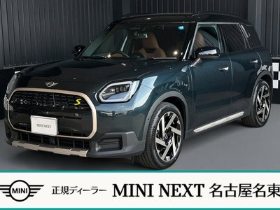 2026 MINI COOPER COUNTRYMAN photo 1