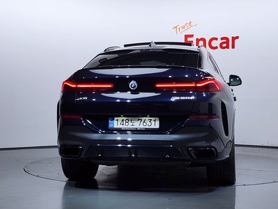 2023 BMW X6 照片 3