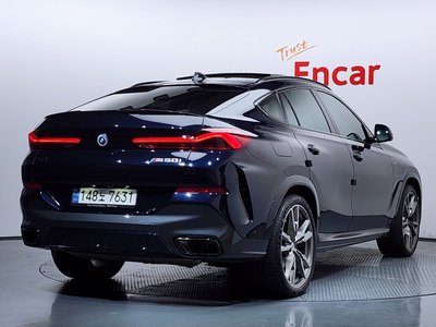 2023 BMW X6 照片 5