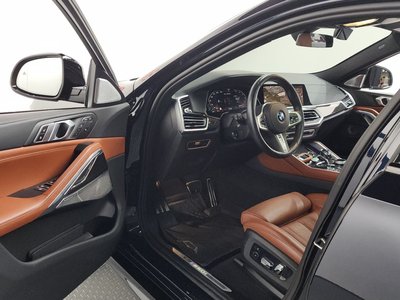2023 BMW X6 照片 10