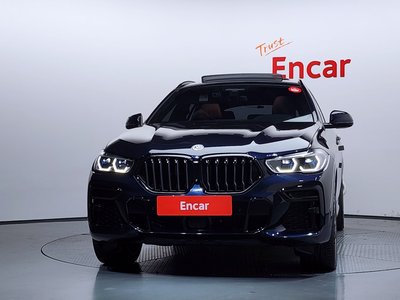 2023 BMW X6 照片 2