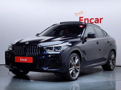 2023 BMW X6 照片 1