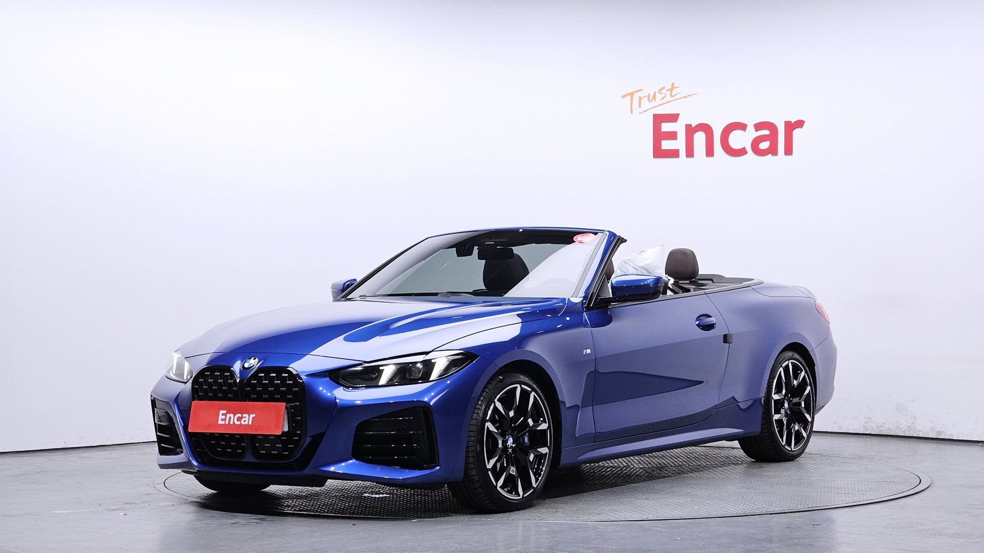 BMW 4 SERIES - View 1