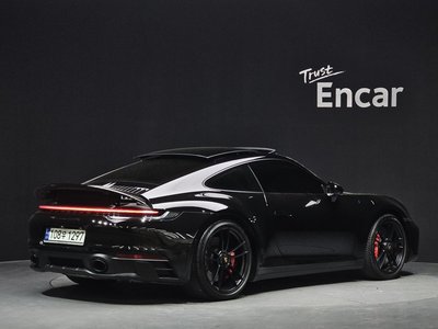 PORSCHE 911 - 3