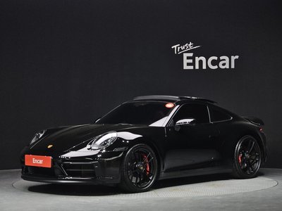 PORSCHE 911 - 1