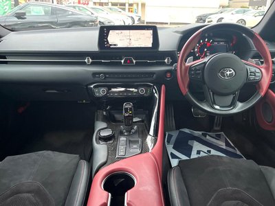 TOYOTA SUPRA - 2