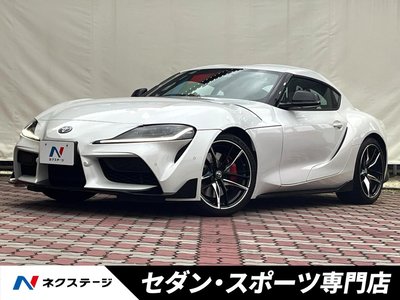 TOYOTA SUPRA - 1