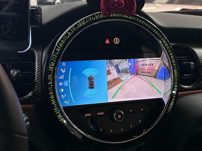 2024 MINI COOPER S CONVERTIBLE — миниатюра 17