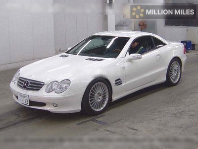 MERCEDES-BENZ SL - 4