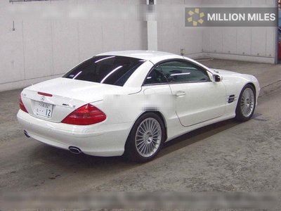 MERCEDES-BENZ SL - 5