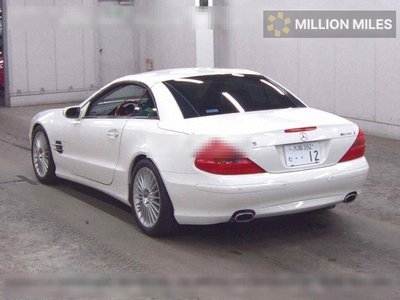 MERCEDES-BENZ SL - 2