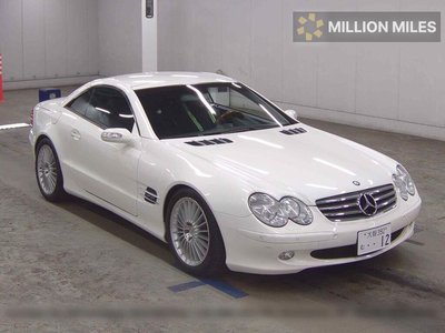 MERCEDES-BENZ SL - 1