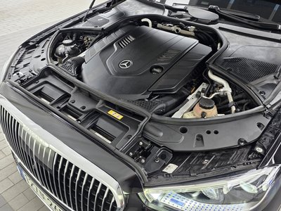 2021 Mercedes-BENZ S-CLASS photo 7