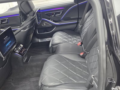 2021 Mercedes-BENZ S-CLASS thumbnail 16