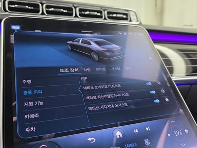 2021 Mercedes-BENZ S-CLASS thumbnail 31