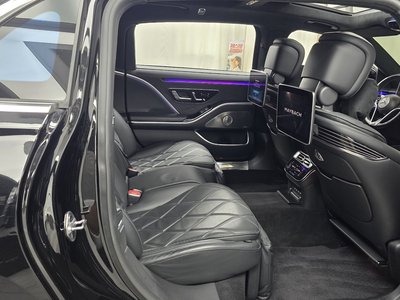 2021 Mercedes-BENZ S-CLASS thumbnail 18