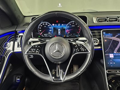2021 Mercedes-BENZ S-CLASS thumbnail 19