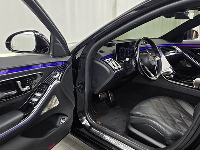 2021 Mercedes-BENZ S-CLASS thumbnail 13