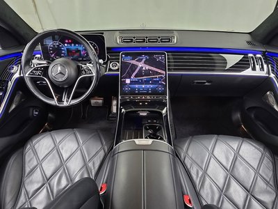2021 Mercedes-BENZ S-CLASS photo 5