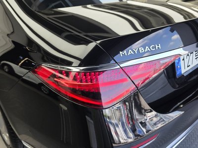 2021 Mercedes-BENZ S-CLASS photo 10