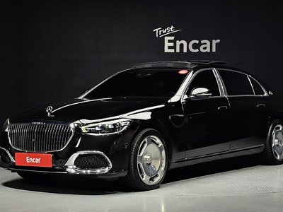 2021 Mercedes-BENZ S-CLASS photo 1