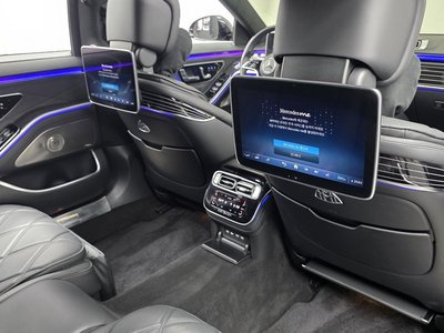 2021 Mercedes-BENZ S-CLASS thumbnail 23