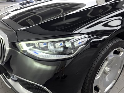 2021 Mercedes-BENZ S-CLASS photo 9