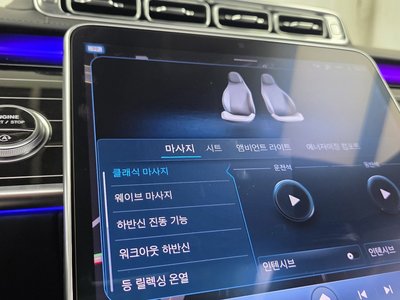 2021 Mercedes-BENZ S-CLASS thumbnail 30