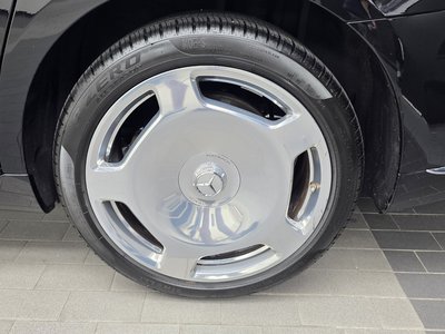 2021 Mercedes-BENZ S-CLASS photo 8