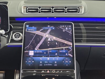 2021 Mercedes-BENZ S-CLASS thumbnail 20