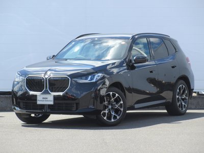 2025 BMW X3 — фото 1