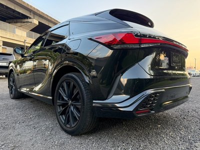 2024 Lexus RX — миниатюра 32