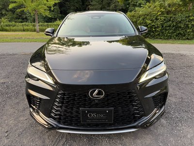 2024 Lexus RX — миниатюра 22