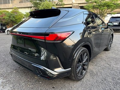 2024 Lexus RX — миниатюра 26