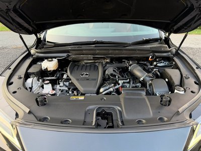 2024 Lexus RX — миниатюра 23