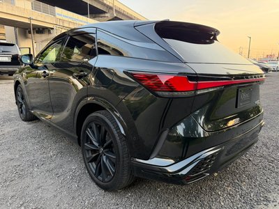 2024 Lexus RX — миниатюра 31