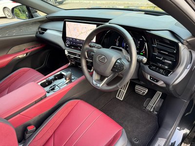2024 Lexus RX — миниатюра 44