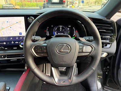 2024 Lexus RX — миниатюра 45