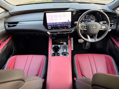 2024 Lexus RX — миниатюра 70
